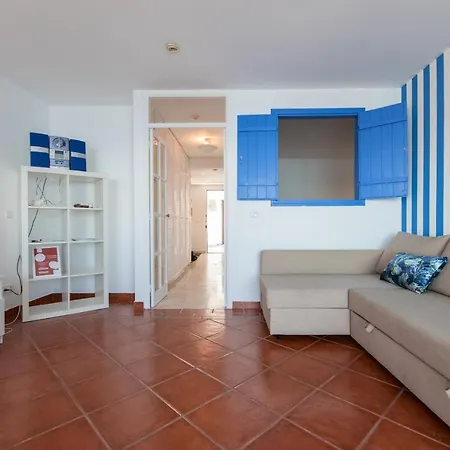Apartamento Casinha Azul *