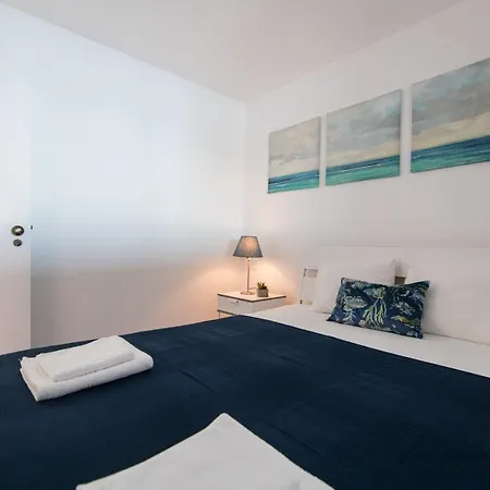 Apartamento Casinha Azul *