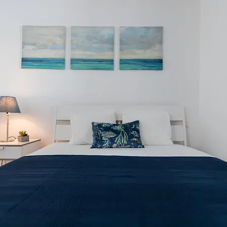 Apartamento Casinha Azul