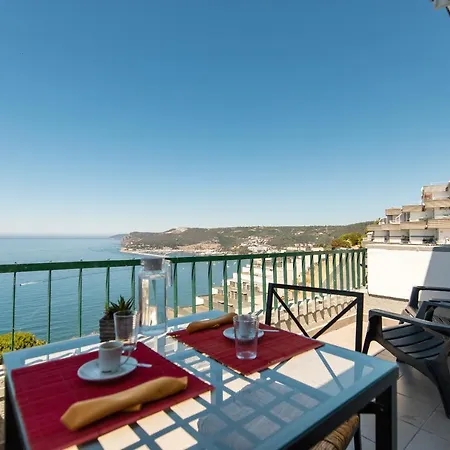 Apartamento Casinha Azul Apartment *